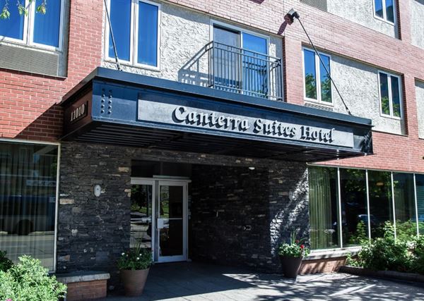 Canterra Suites Hotel