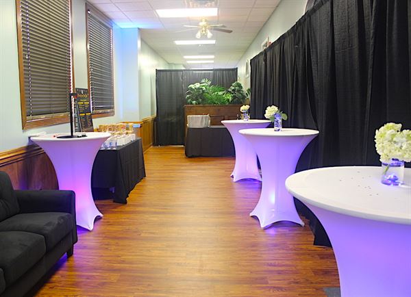 The Flame Catering & Banquet Center