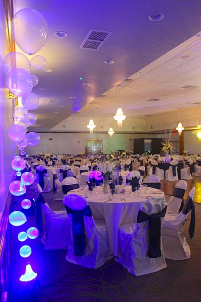 The Flame Catering & Banquet Center