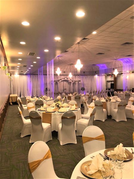 The Flame Catering & Banquet Center
