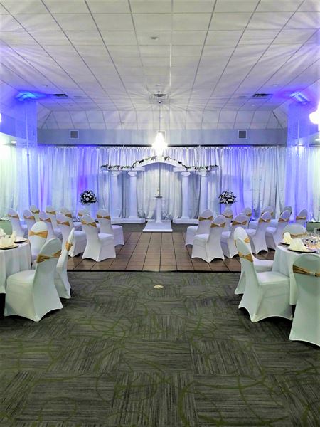 The Flame Catering & Banquet Center