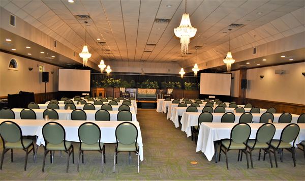 The Flame Catering & Banquet Center