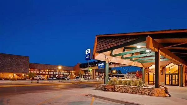 Best Western - Sheridan Center