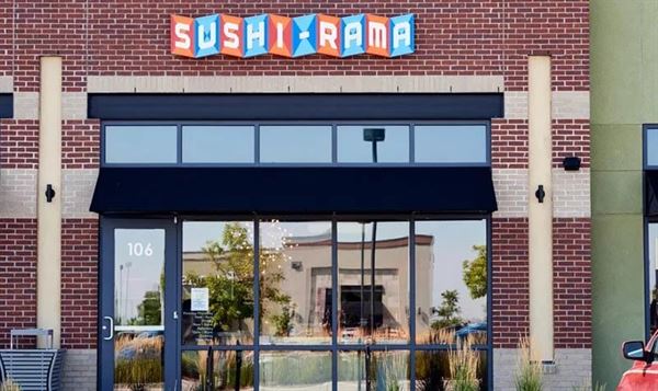 Sushi-Rama Lone Tree