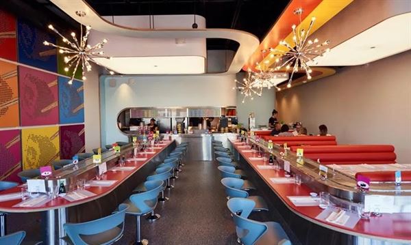 Sushi-Rama Lone Tree