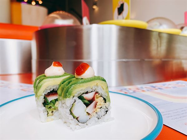 Sushi-Rama Lone Tree