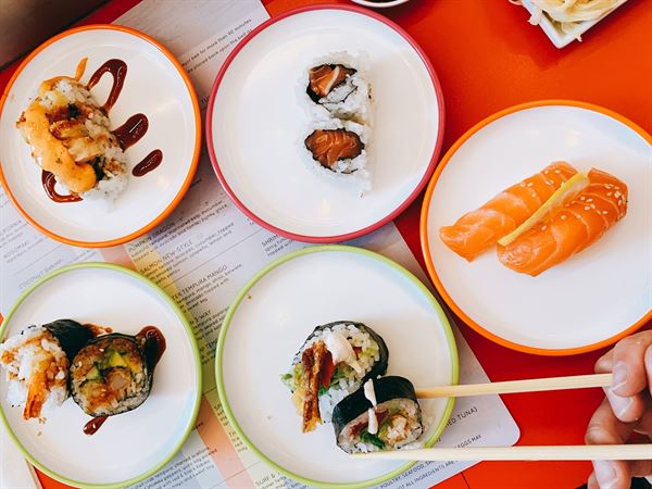 Sushi-Rama Lone Tree