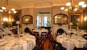 First Floor of the Mansion