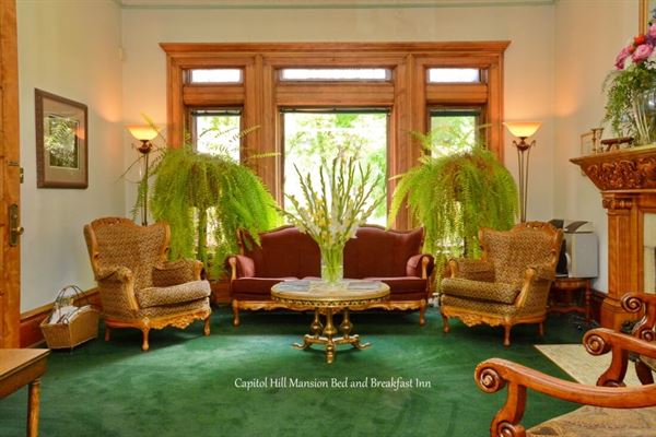 Capitol Hill Mansion Bed & Breakfast Inn