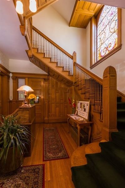 Capitol Hill Mansion Bed & Breakfast Inn