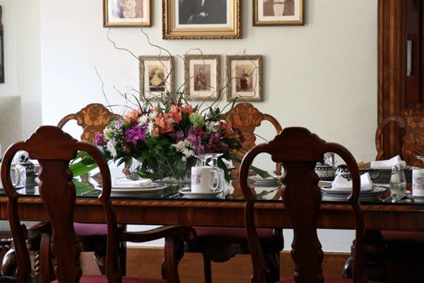 Capitol Hill Mansion Bed & Breakfast Inn