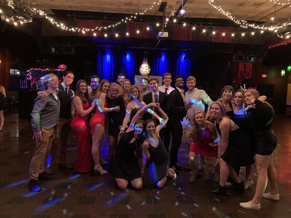 Full Belly event services