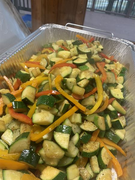 Full Belly event services