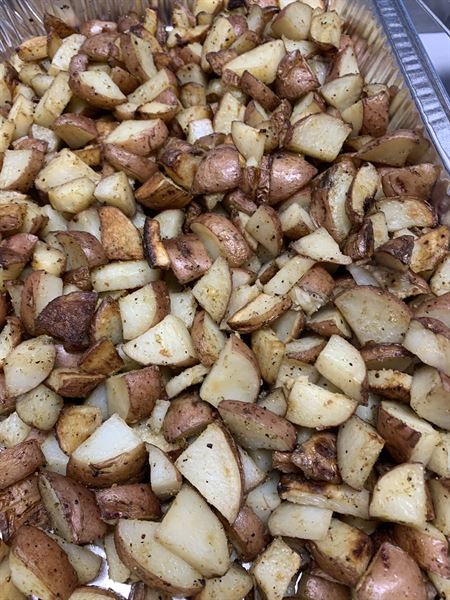 Full Belly event services