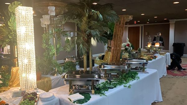 Full Belly event services