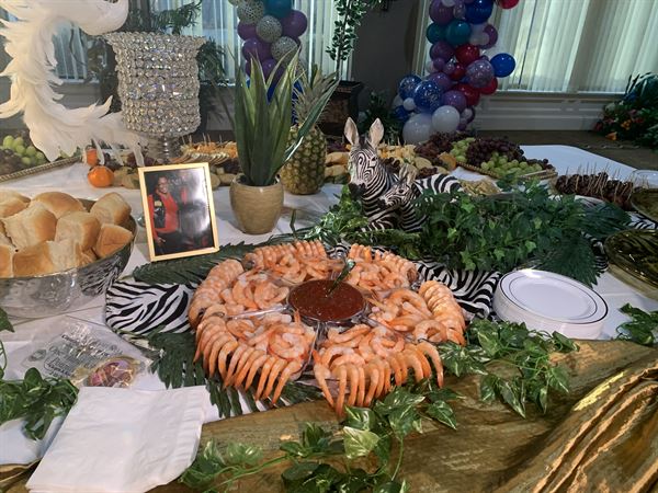 Full Belly event services