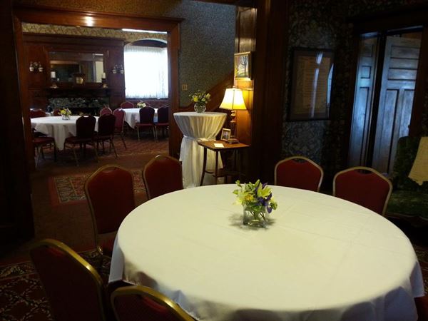 Hormel Historic Home