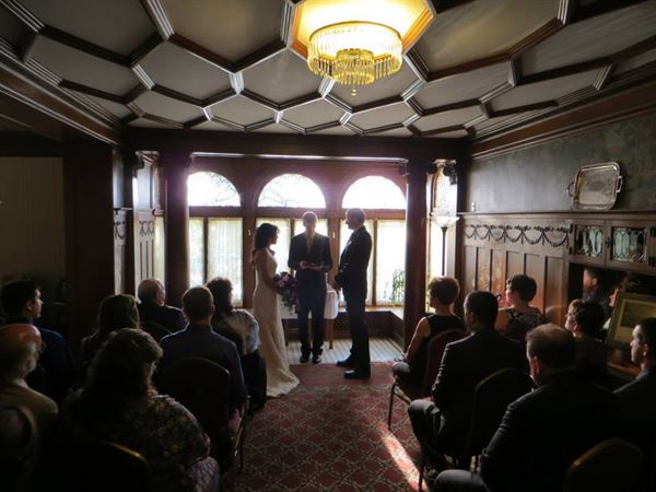 Hormel Historic Home