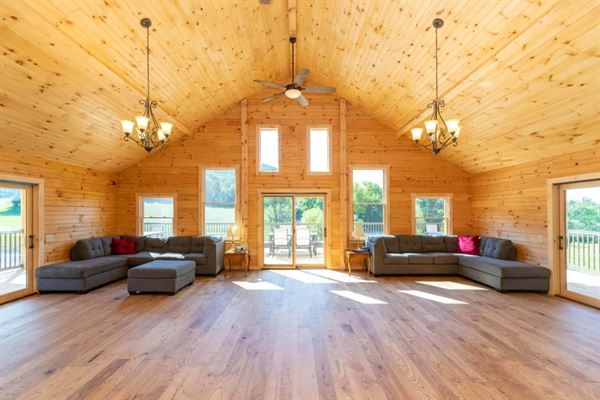 Fox Run Farm & Retreat