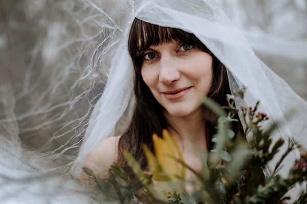 Hand and Arrow Photography