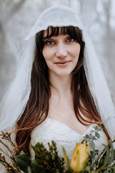 Hand and Arrow Photography