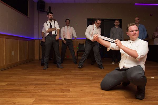 Minnesota Pro DJ - WedPhoria - Paynesville