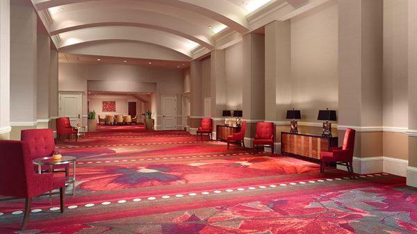 Omni Providence Hotel