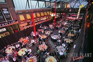 Power Plant Live! Alley & Live! Main Stage