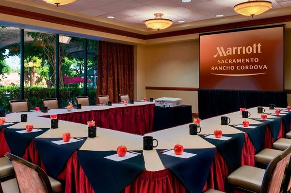 Sacramento Marriott Rancho Cordova