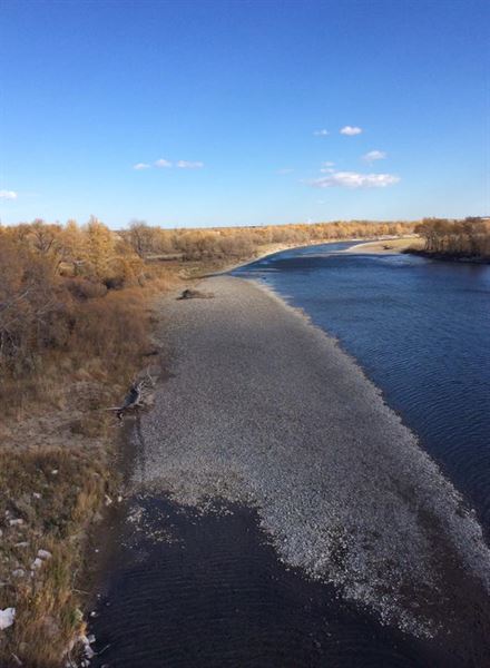 Buffalo Rock Tipi Camp