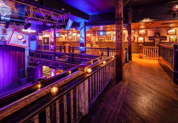 House Of Blues New Orleans