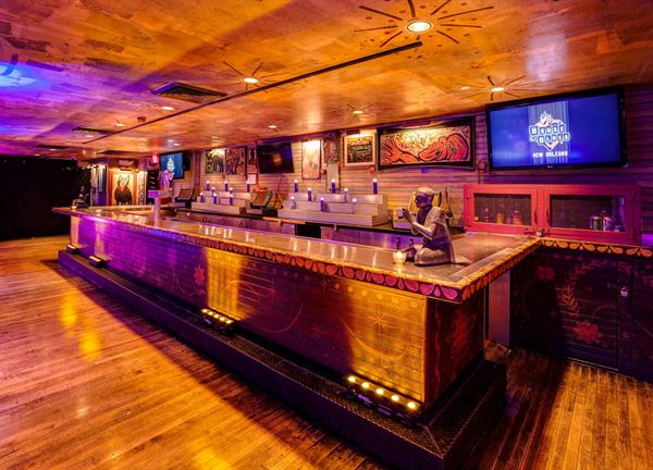 House Of Blues New Orleans