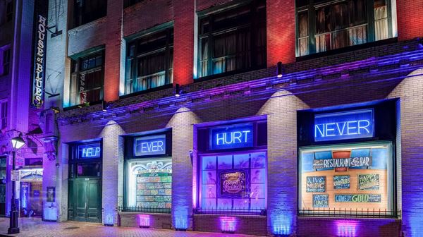 House Of Blues New Orleans