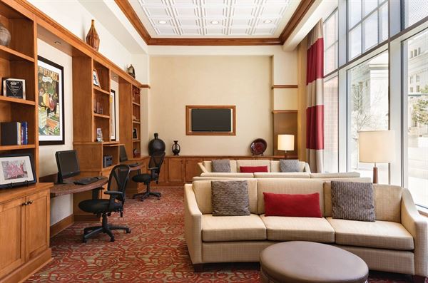 Residence Inn Denver City Center