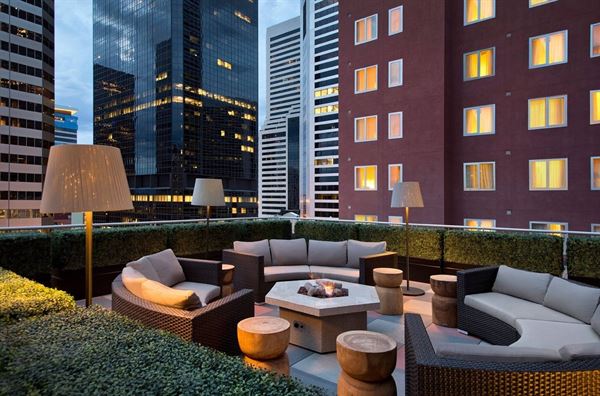 Residence Inn Denver City Center