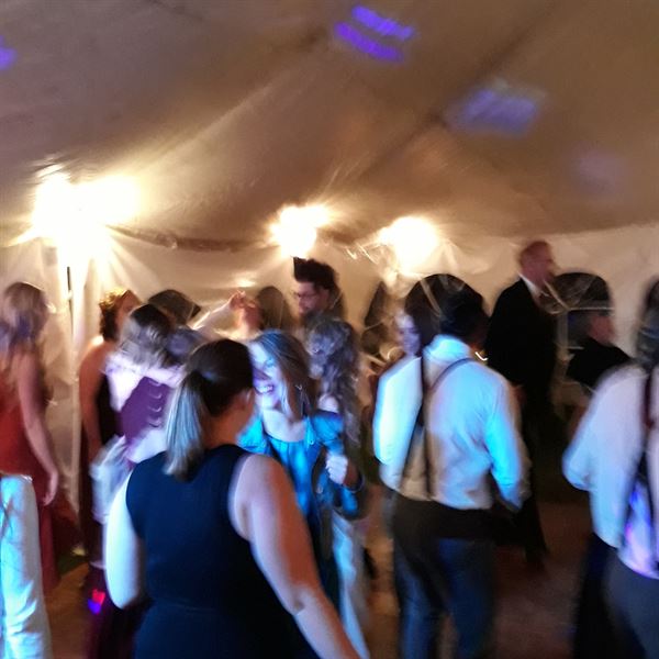 Eclectic Entertainment with DJ E