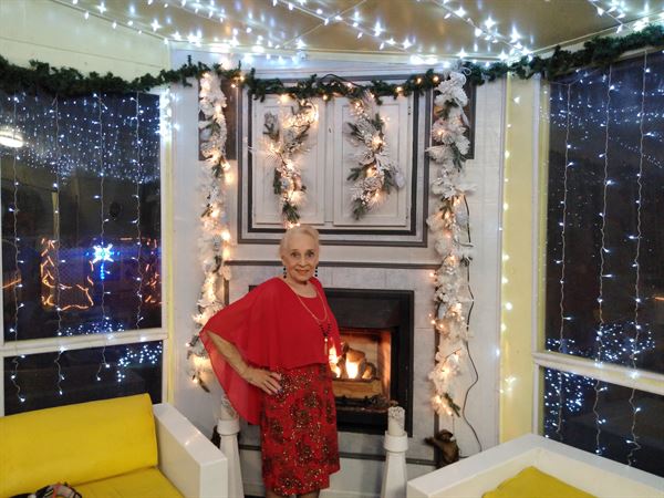 A Little Wedding Garden