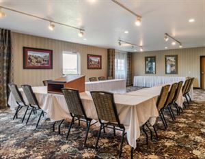 Carousel Meeting Room