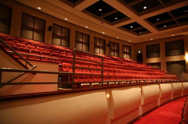 UAB's Alys Robinson Stephens Performing Arts Center