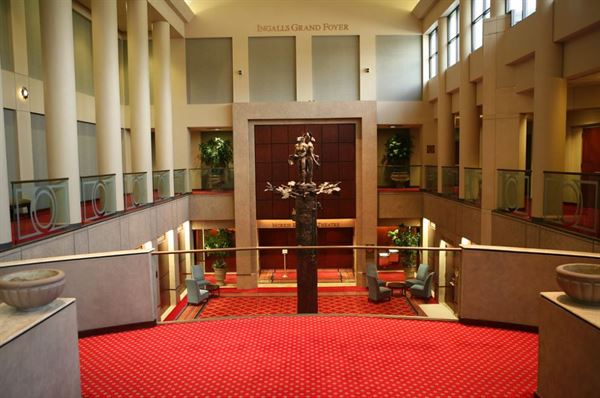 UAB's Alys Robinson Stephens Performing Arts Center