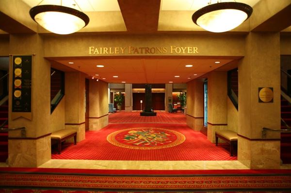 UAB's Alys Robinson Stephens Performing Arts Center