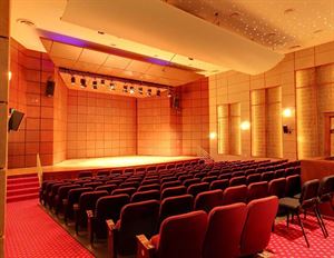 Reynolds-Kirschbaum Recital Hall