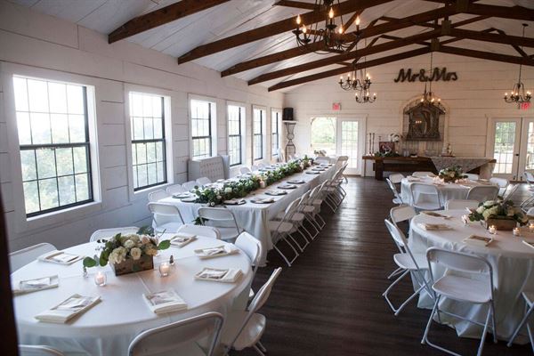 Bear Creek Tree-Top Chapel & Branson Garden Weddings