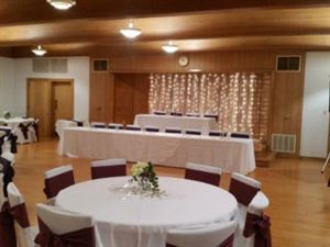 The Main Banquet Room
