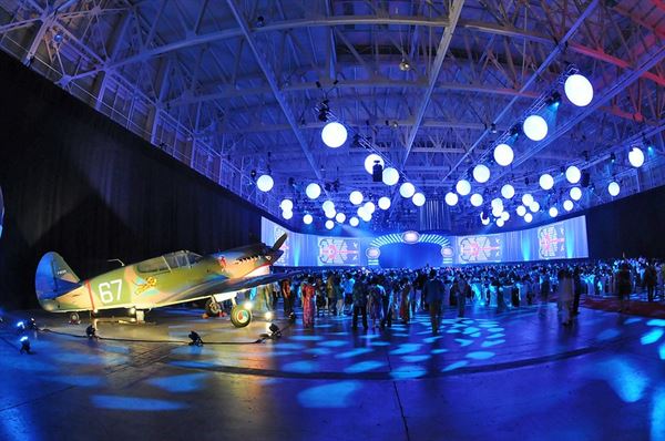 Pearl Harbor Aviation Museum