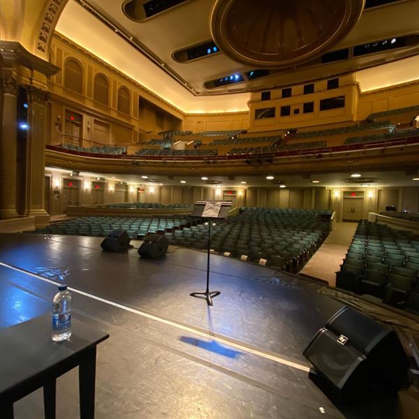 Hawaii Theatre Center