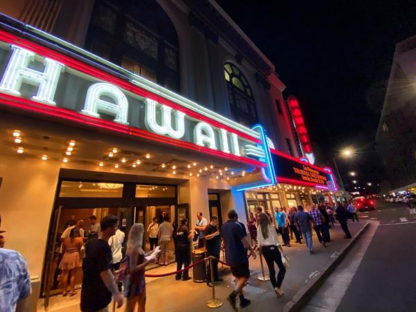Hawaii Theatre Center