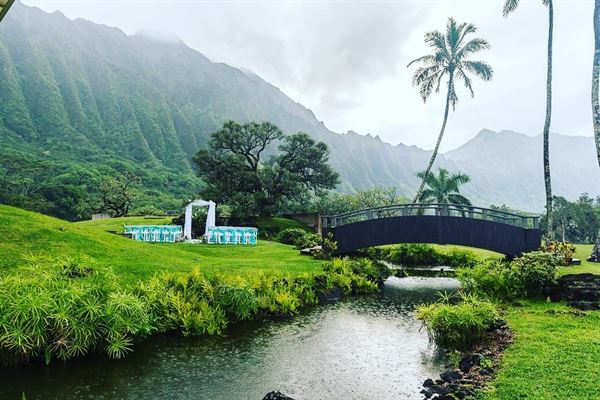 Ko'olau Ballrooms & Conference Center