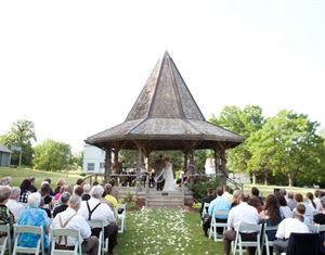 Walnut Hill Gazebo