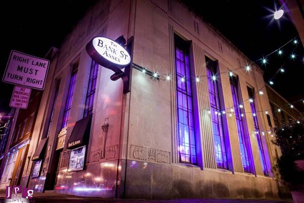 The Bank Street Annex